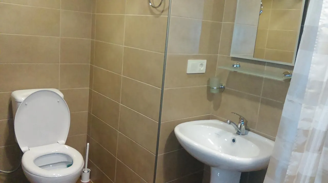 Konukevi Tbilisi Tsentr Tbilisi Otel
